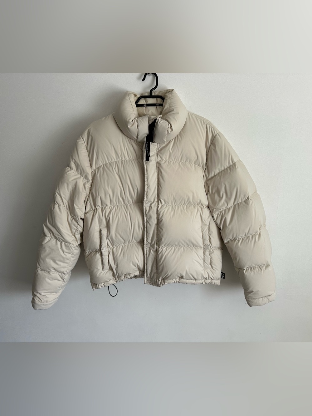 Aritzia The Super Puff Shorty cliMATTE Jacket